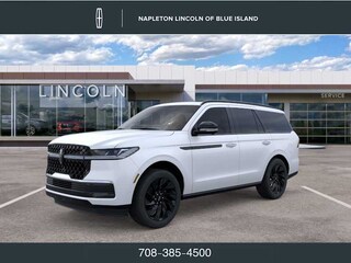 2026 Lincoln Navigator Reserve SUV