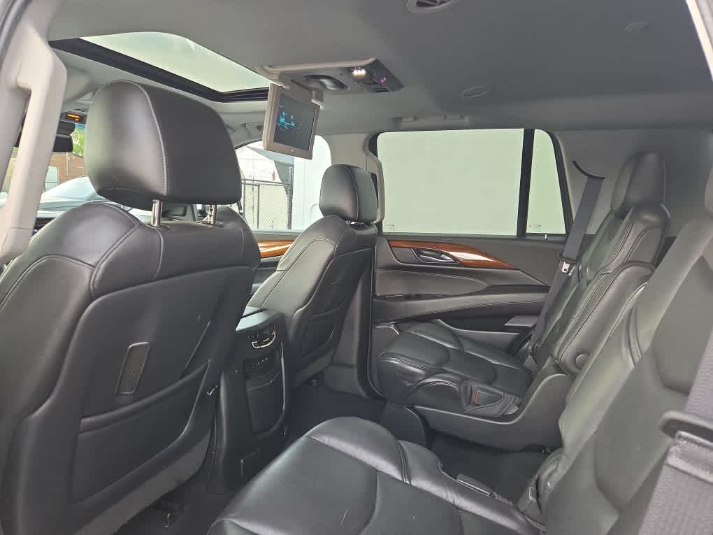 2018 Cadillac Escalade Premium Luxury - Photo 14