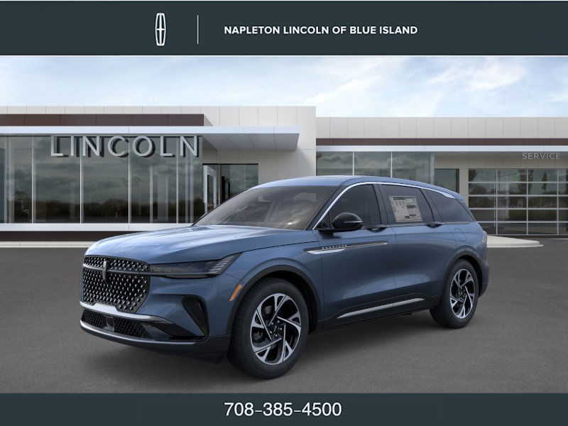 2026 Lincoln Nautilus Premiere AWD's photo