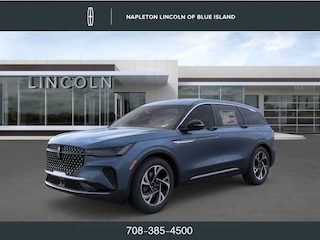 2026 Lincoln Nautilus Premiere CROSSOVERS