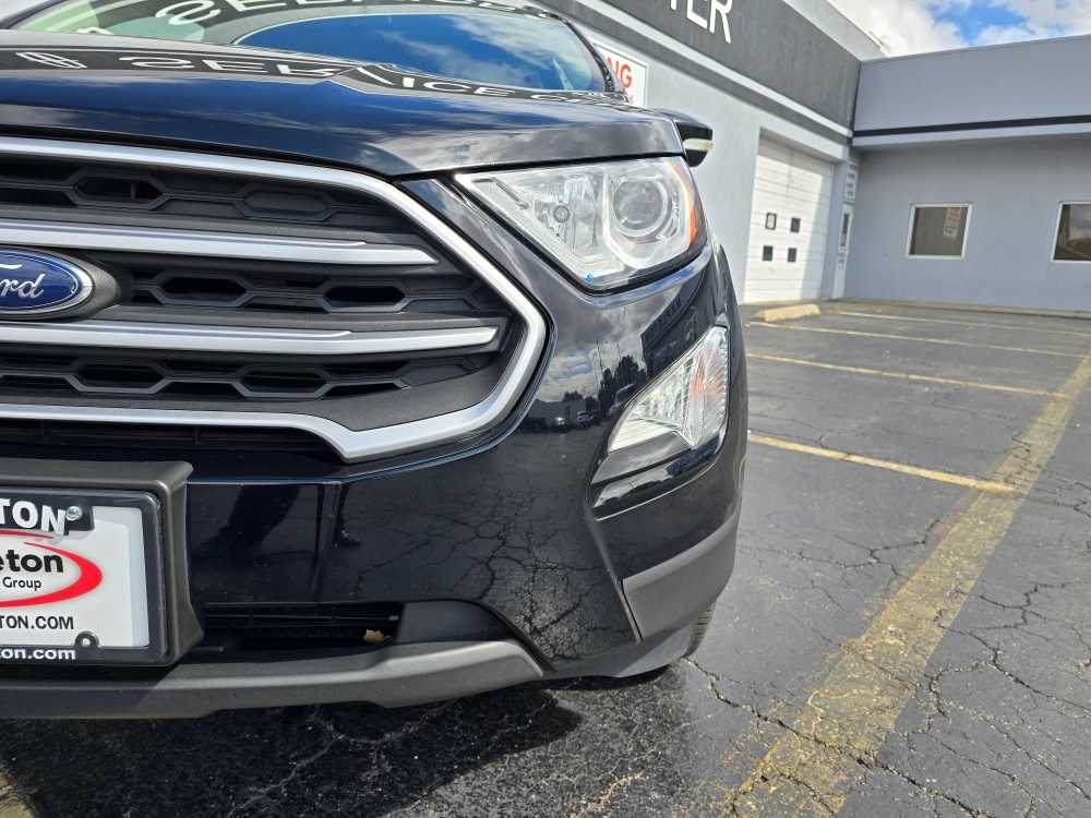 2019 Ford EcoSport SE photo 3