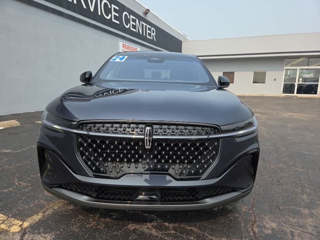 Used 2024 Lincoln Nautilus Premiere AWD