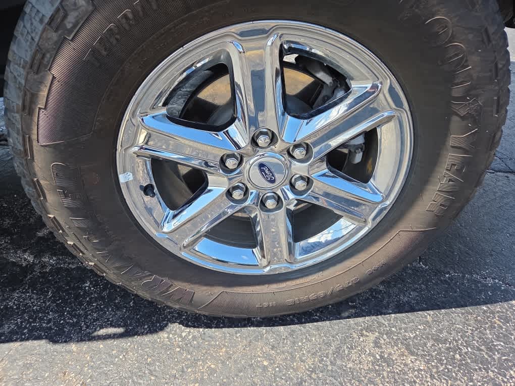 2025 Ford F-150 XLT - Photo 10