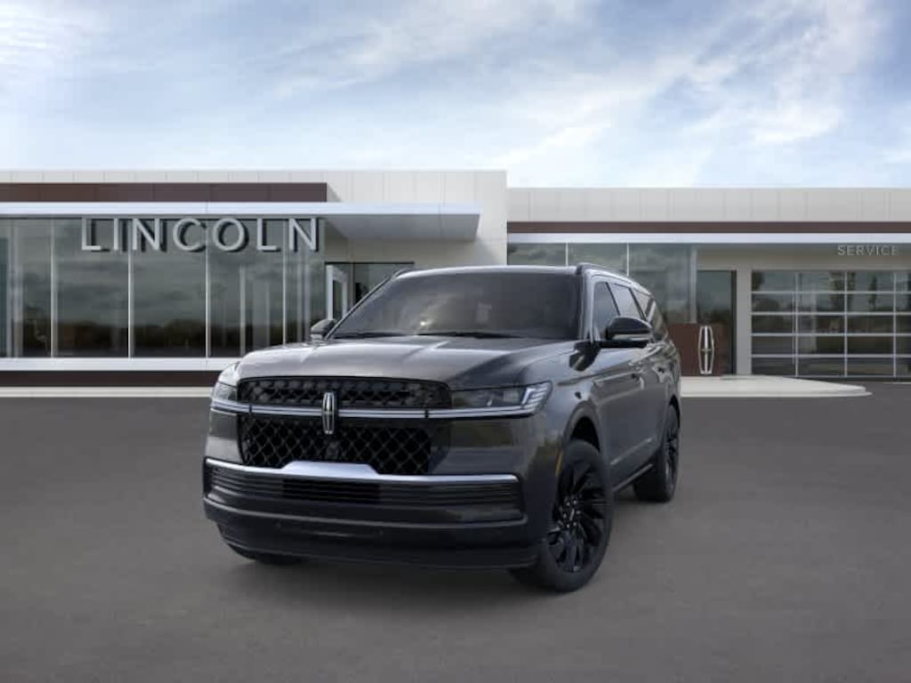 New 2026 Lincoln Navigator Reserve SUV