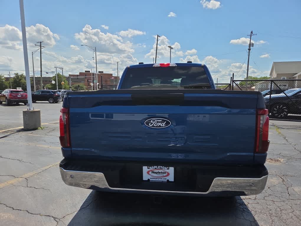 2025 Ford F-150 XLT - Photo 6