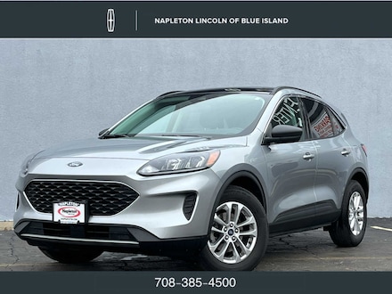 2022 Ford Escape SE AWD