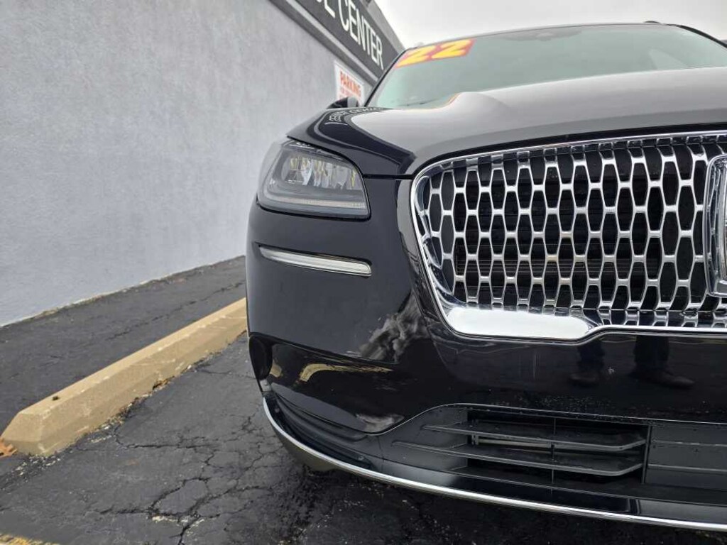 Used 2022 Lincoln Corsair Standard AWD