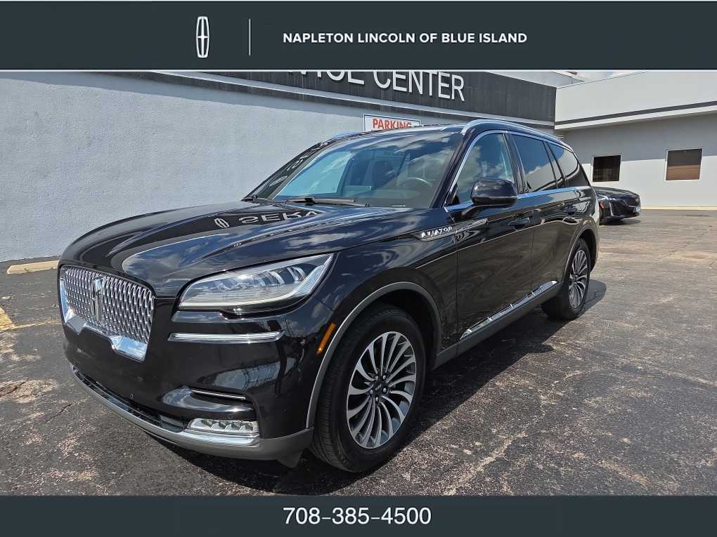 2021 Lincoln Aviator Reserve AWD's photo