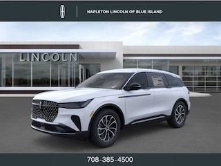 2026 Lincoln Nautilus Premiere CROSSOVERS