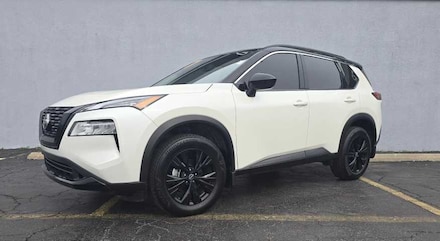2023 Nissan Rogue SV FWD