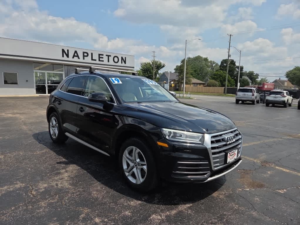 Used 2019 Audi Q5 Premium 45 TFSI quattro