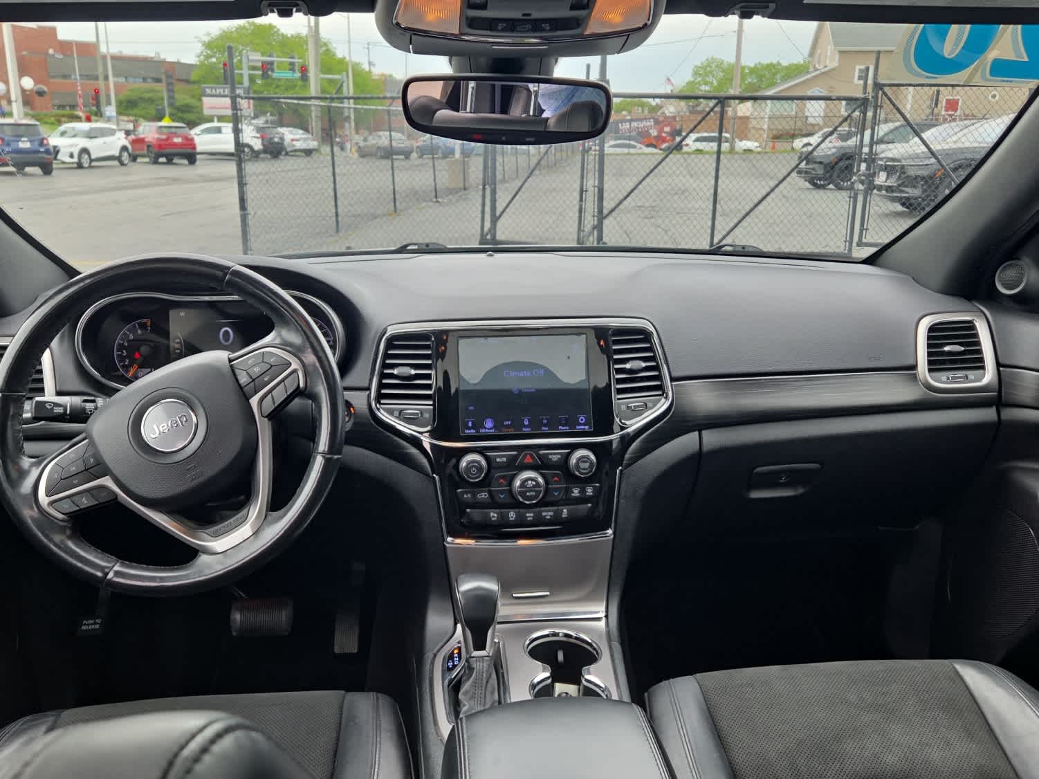 2020 Jeep Grand Cherokee Altitude - Photo 15