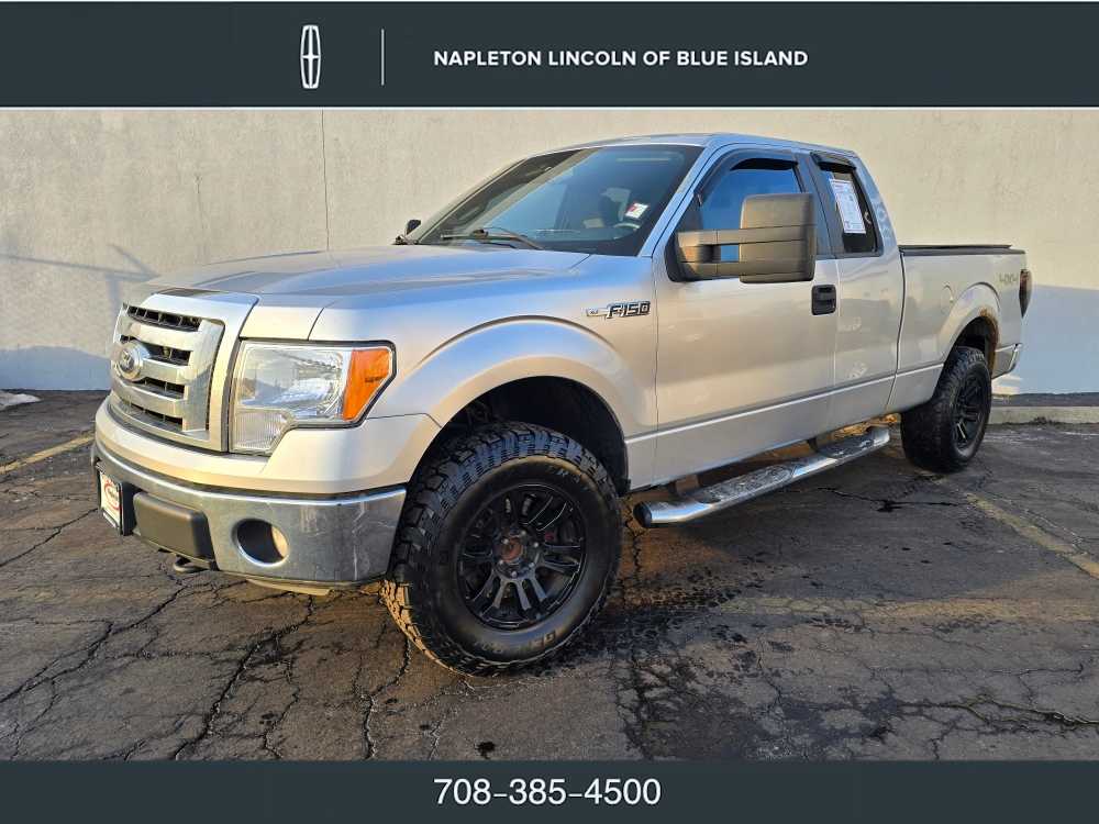 2012 Ford F-150 XLT