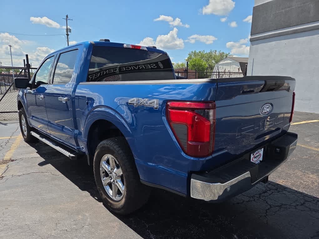 2025 Ford F-150 XLT - Photo 8