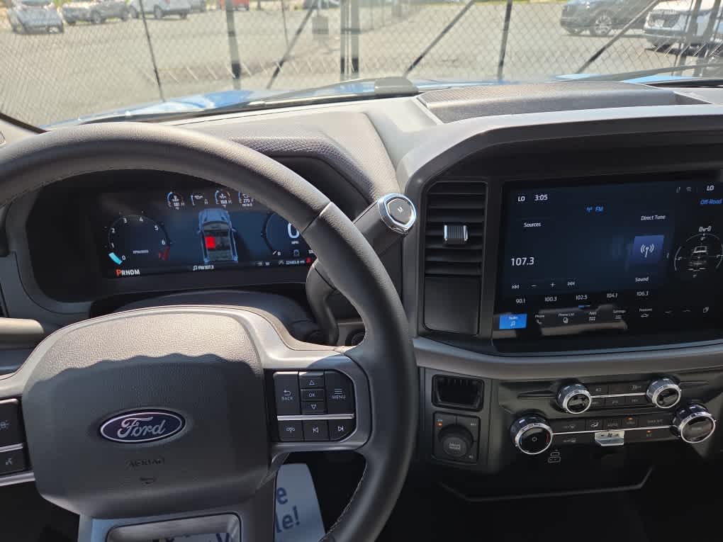 2025 Ford F-150 XLT - Photo 19