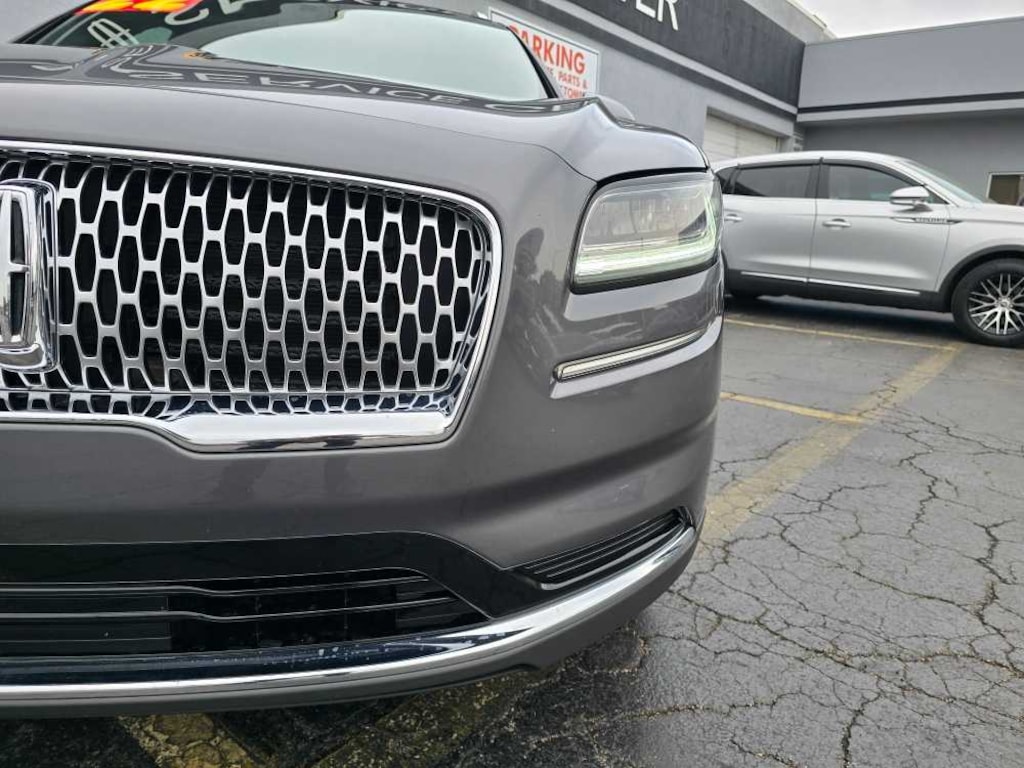 Used 2022 Lincoln Nautilus Reserve AWD