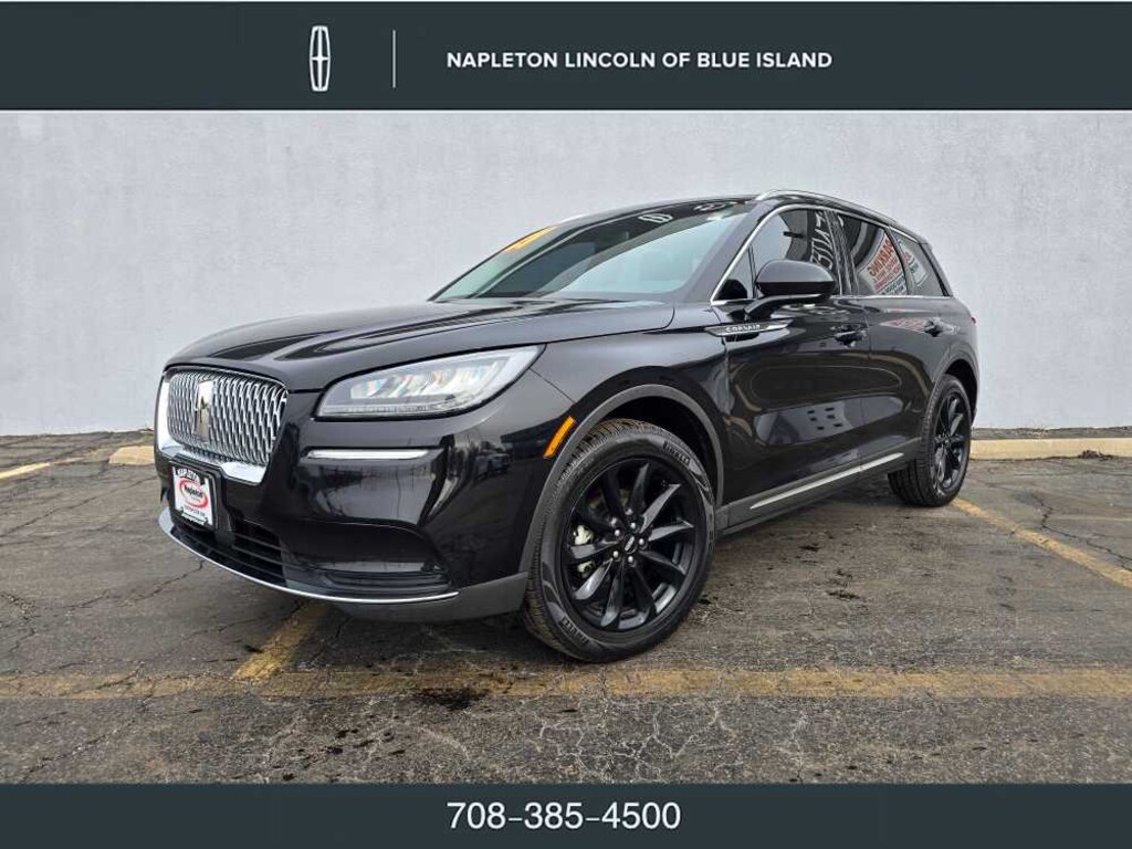 Used 2021 Lincoln Corsair Standard AWD