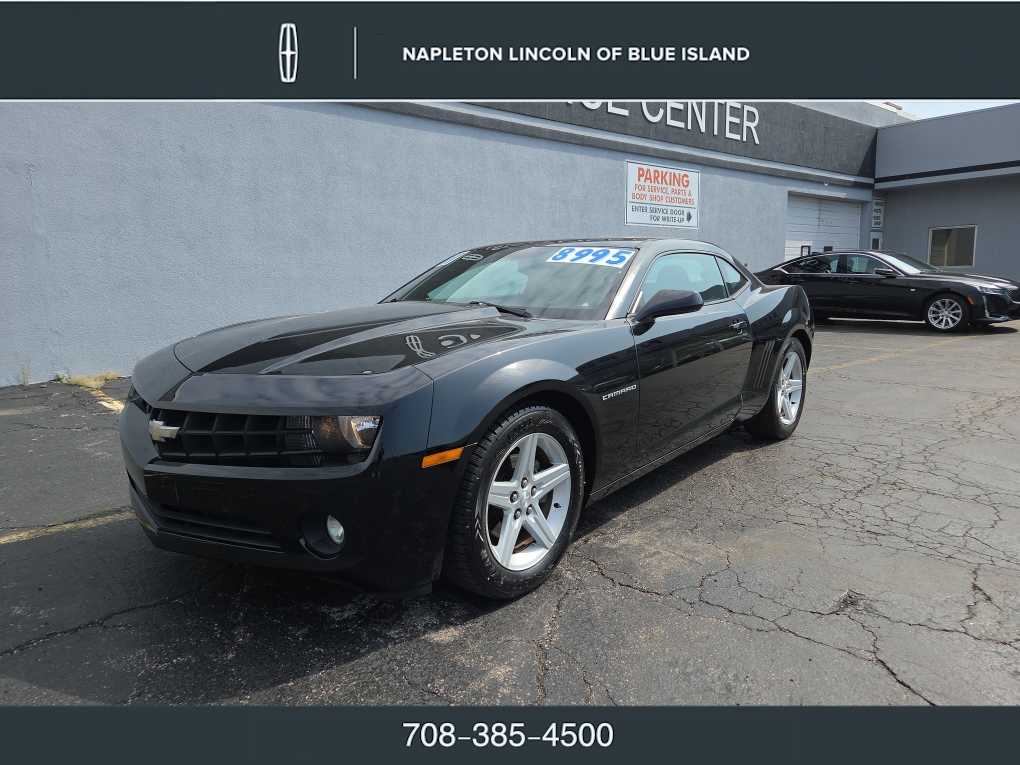 2011 Chevrolet Camaro 3.6 1LT's photo