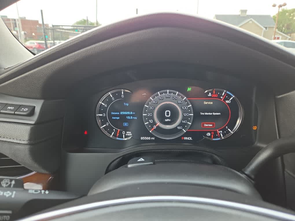 2018 Cadillac Escalade Premium Luxury - Photo 35