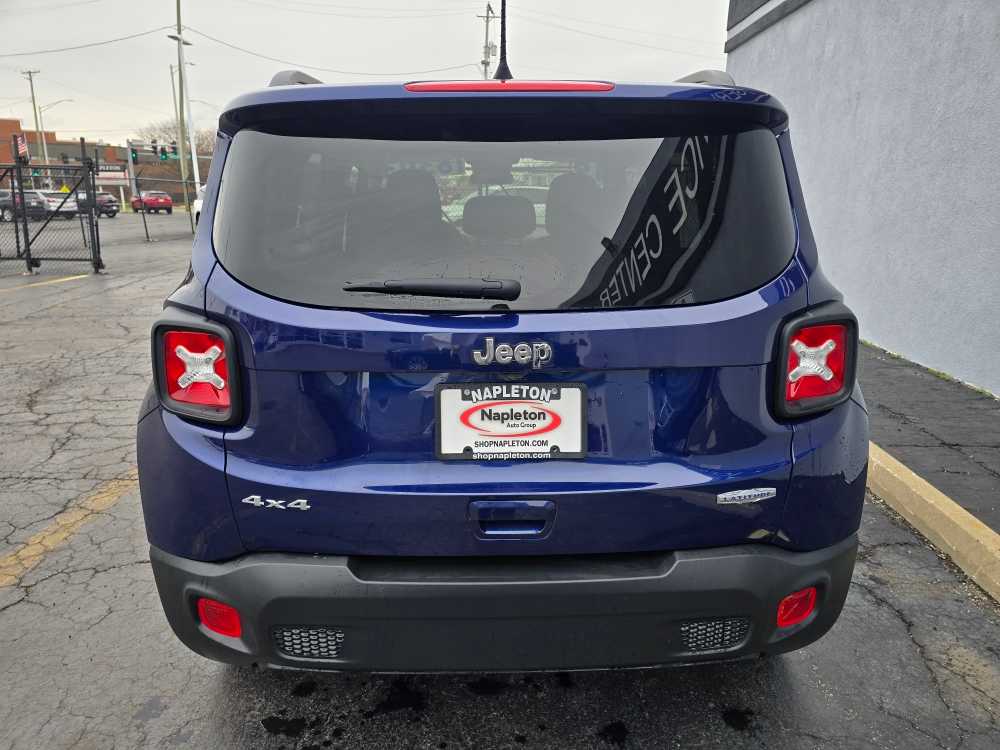 2019 Jeep Renegade Latitude - Photo 9