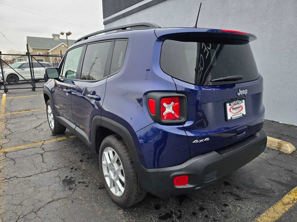 2019 Jeep Renegade Latitude - Photo 27