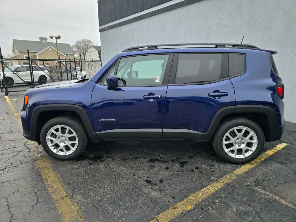 2019 Jeep Renegade Latitude - Photo 10
