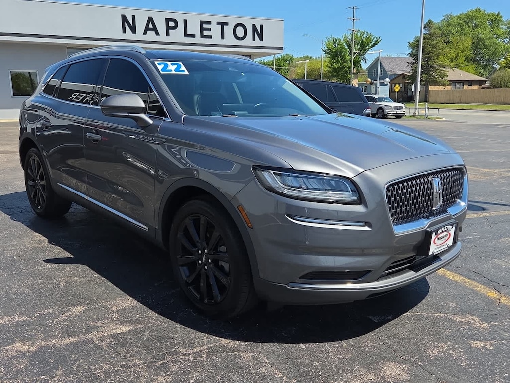 Used 2022 Lincoln