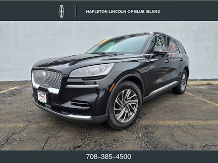 2023 Lincoln Aviator Livery AWD