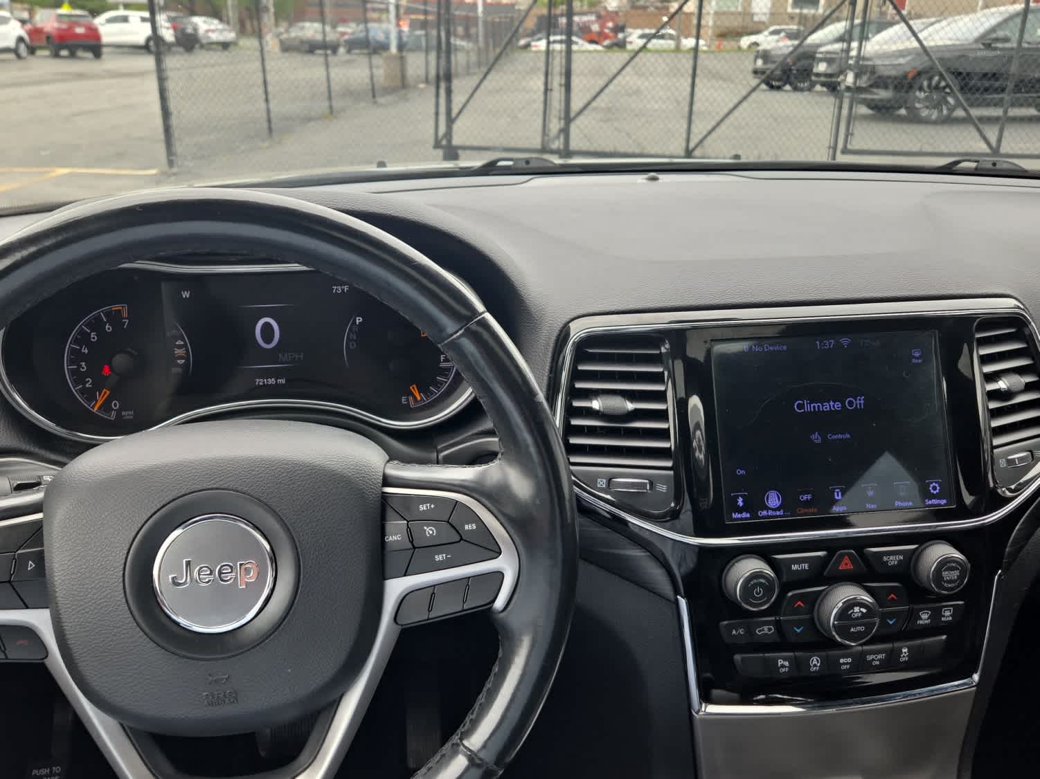 2020 Jeep Grand Cherokee Altitude - Photo 19