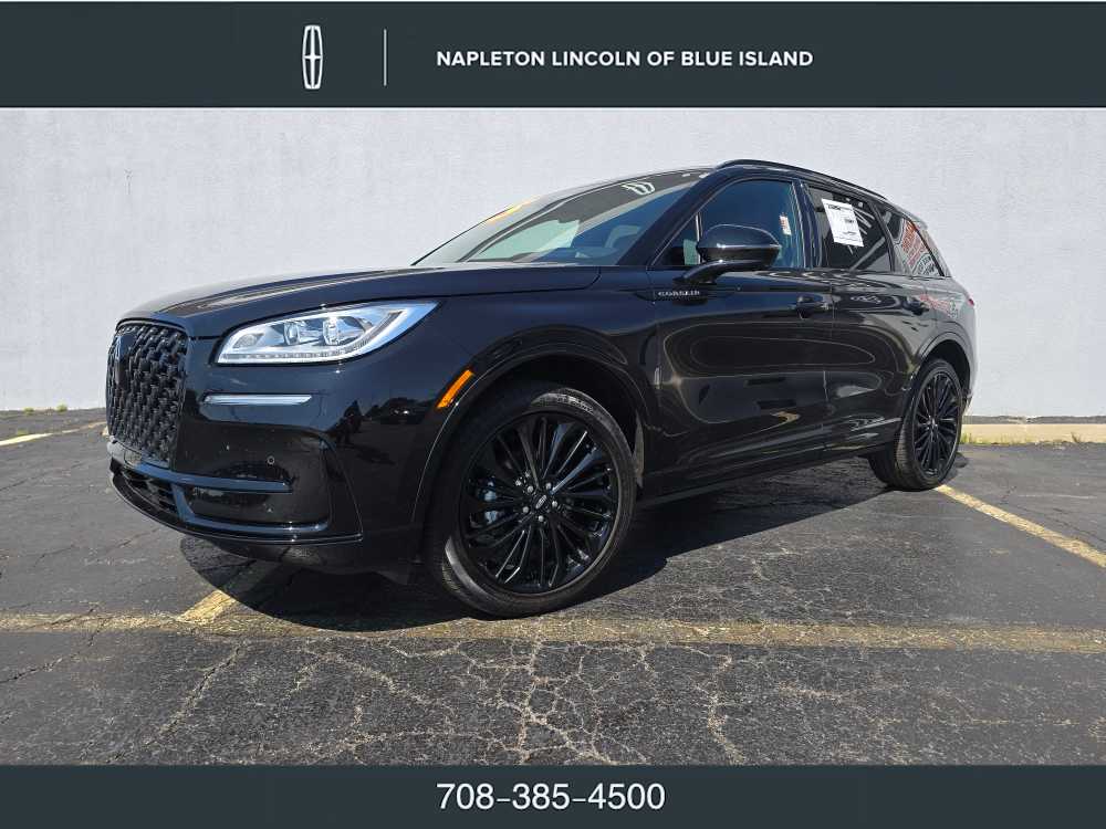 2025 Lincoln Corsair Reserve