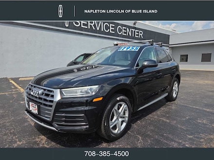 2019 Audi Q5 Premium 45 TFSI quattro