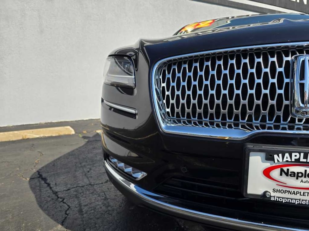 Used 2022 Lincoln Nautilus Reserve AWD