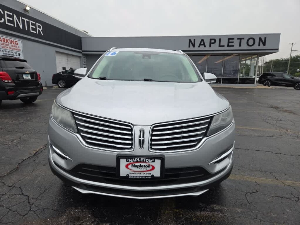 Used 2016 Lincoln MKC Reserve AWD