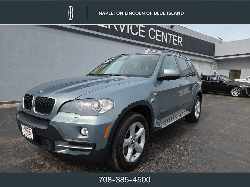 2009 BMW X5's photo