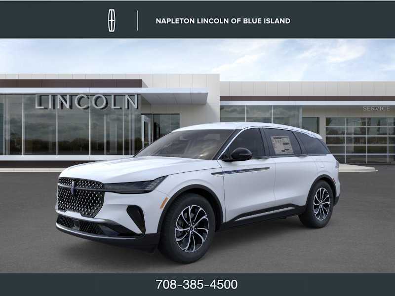 2026 Lincoln Nautilus Premiere AWD's photo