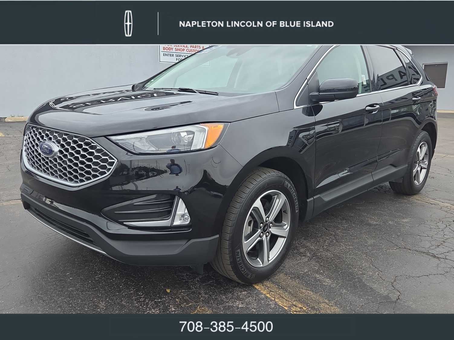 2023 Ford Edge SEL AWD's photo