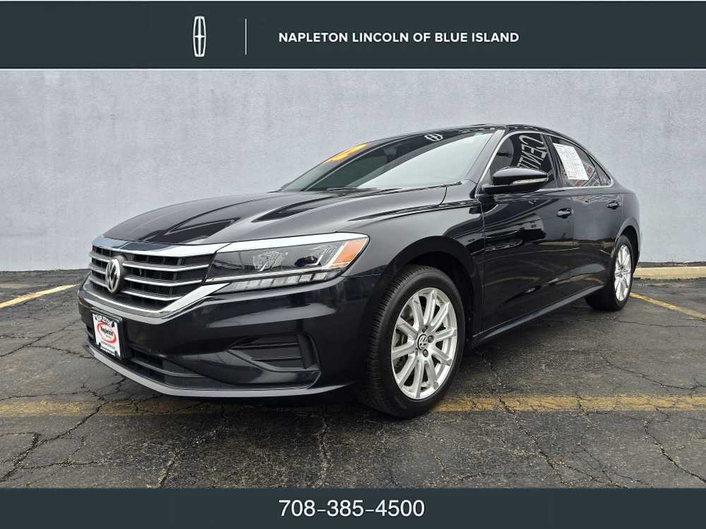 2022 Volkswagen Passat SE