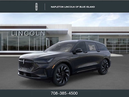 2026 Lincoln Nautilus Reserve CROSSOVERS