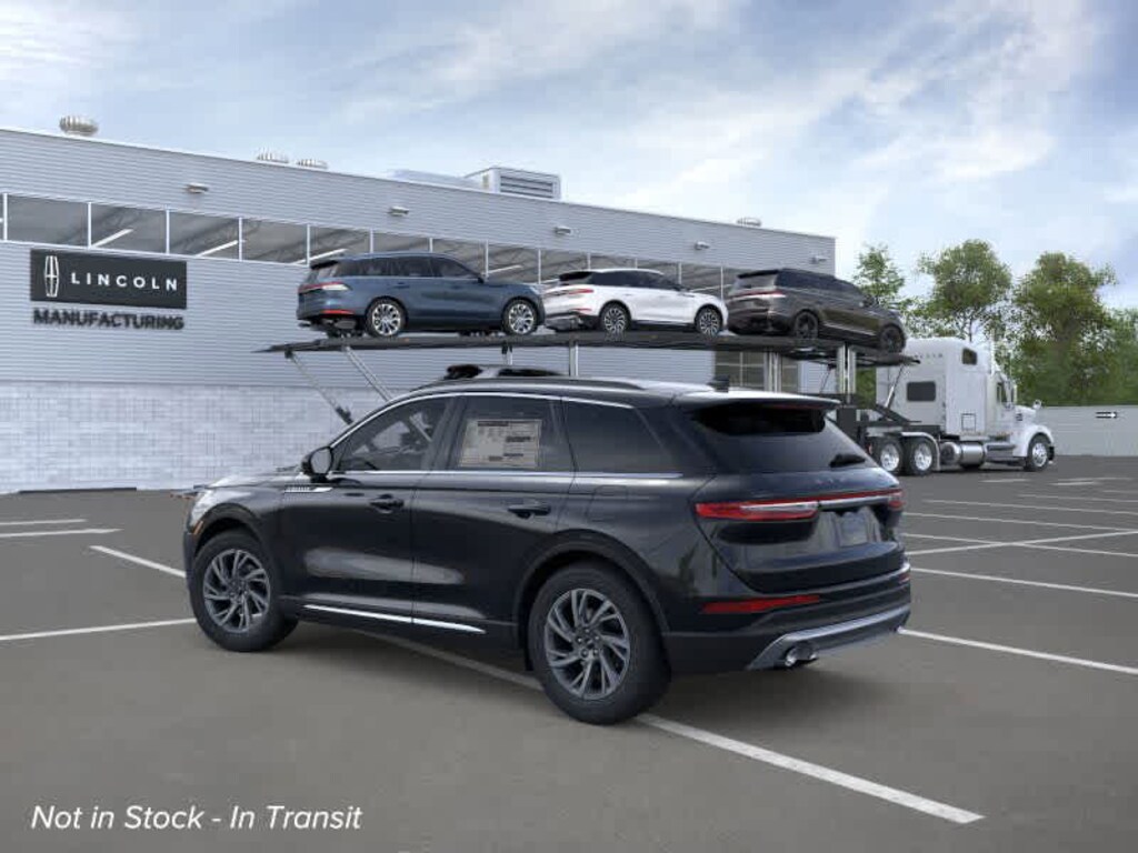 New 2026 Lincoln Corsair Premiere CROSSOVERS