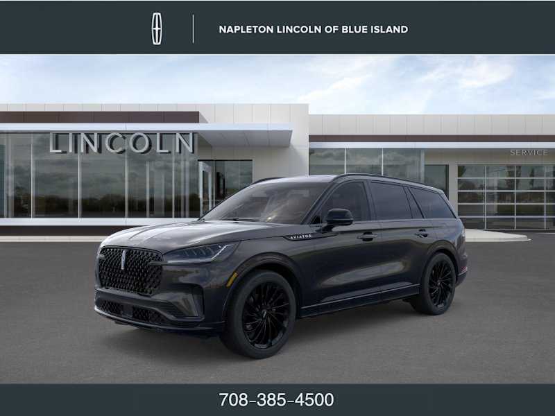 2026 Lincoln Aviator Reserve AWD's photo