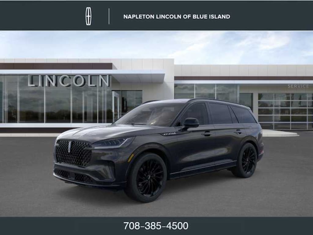 New 2026 Lincoln Aviator Reserve® SUV