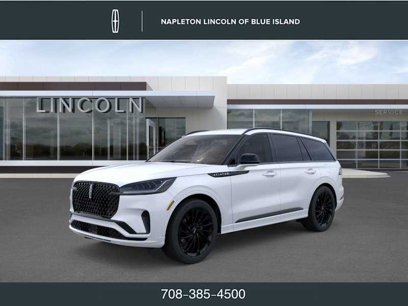 2026 Lincoln Aviator Reserve AWD's photo