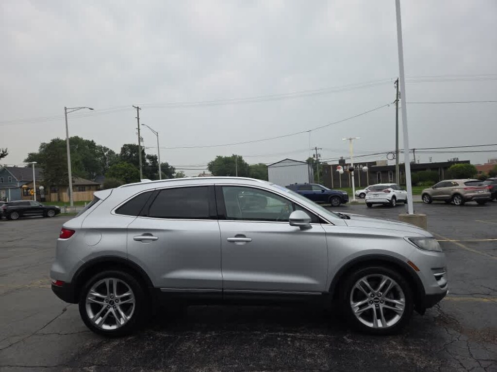 Used 2016 Lincoln MKC Reserve AWD