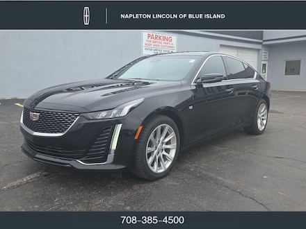 2023 Cadillac CT5 Luxury Sdn
