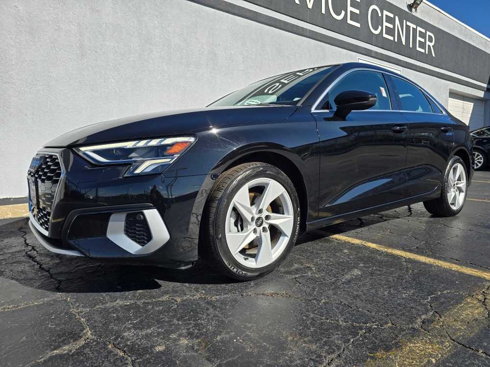 2023 Audi A3 Premium 40 TFSI photo 4