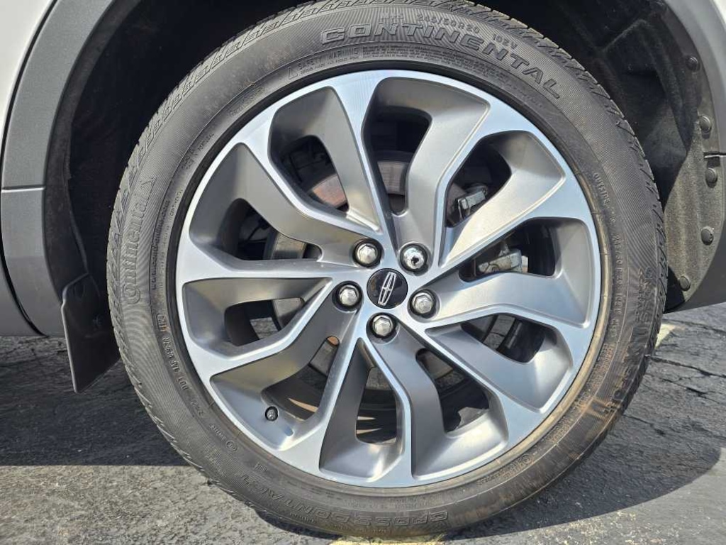 Used 2022 Lincoln Nautilus Reserve AWD