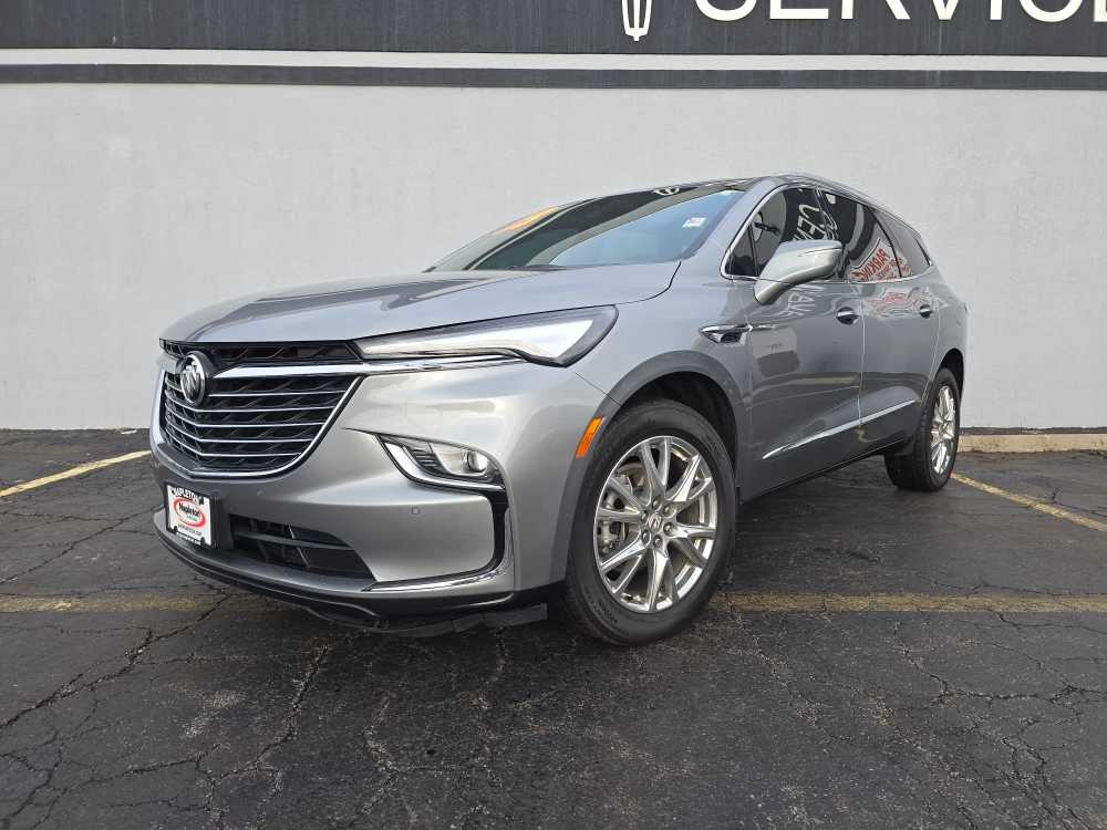 2023 Buick Enclave Premium's photo