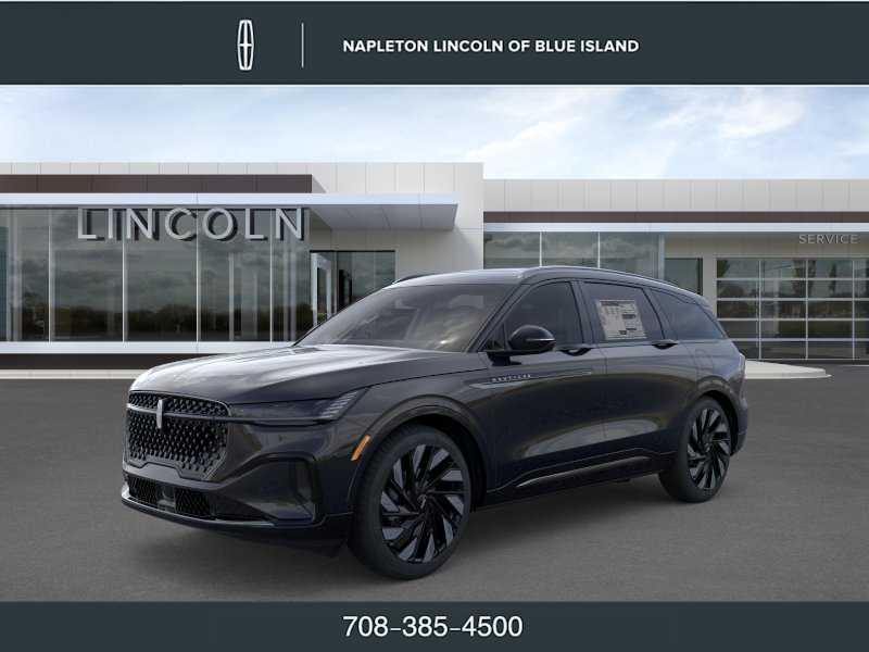 2026 Lincoln Nautilus Reserve AWD's photo