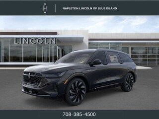 2026 Lincoln Nautilus Reserve CROSSOVERS
