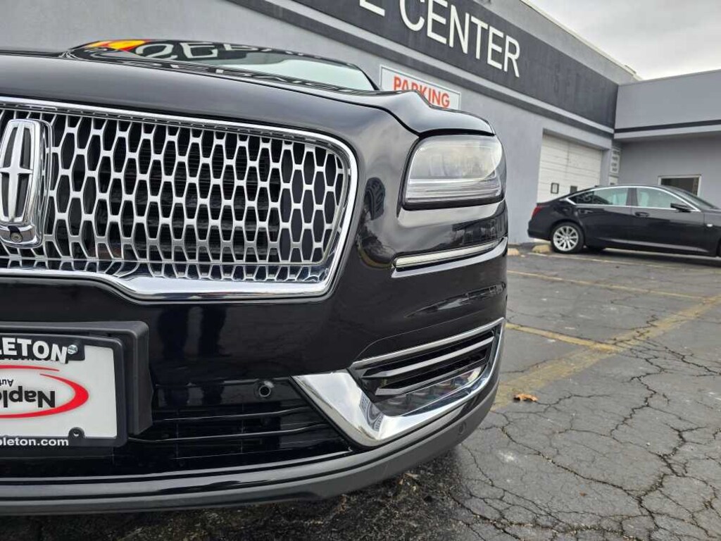 Used 2019 Lincoln Nautilus Reserve AWD